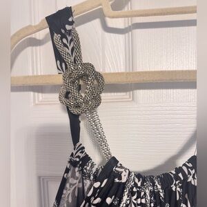 Long dress for casual or special occasion